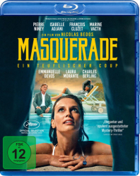 : Masquerade - Ein teuflischer Coup 2022 German 720p BluRay x264-Outburst