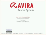 : Avira Rescue System Notfall-CD 06.2024
