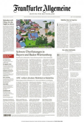 : Frankfurter Allgemeine Zeitung 03 Juni 2024