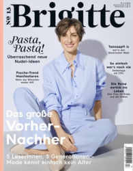 : Brigitte Frauenmagazin No 13 2024