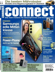 : Connect Magazin für Telekommunikation Juli Nr  07 2024
