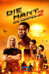 : Die Hart 2 2024 German AC3 DL WEBRip x264 - HQXD