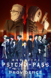 : Psycho Pass Providence 2023 AniMe Dual Complete Bluray-iFpd