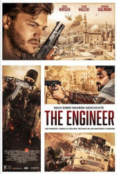 : The Engineer 2023 German AC3 DL 1080p BluRay x265 - LDO