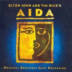 : Aida (Original Broadway Cast Recording) (Soundtrack) (2000) N