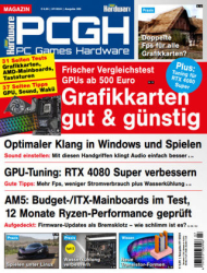 :  PC Games Hardware Magazin No 07 2024
