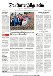 :  Frankfurter Allgemeine Zeitung vom 04 Juni 2024