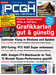 : PC Games Hardware Magazin No 07 2024