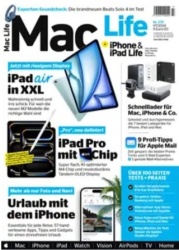 :  Mac Life Magazin Juli No 07 2024