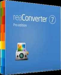 : reaConverter Pro 7.811
