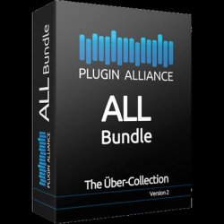 : Plugin Alliance Bundle 2024.5 macOS