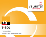 : Valentin Software TSOL 2023 R2