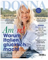:  Donna Frauenmagazin Juli No 07 2024