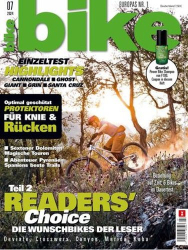 : Bike Das Mountainbikemagazin Juli No 07 2024
