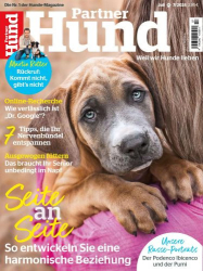 : Partner Hund Magazin No 07 Juli 2024

