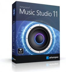 : Ashampoo Music Studio 11.0.1