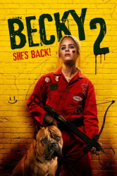 : The Wrath Of Becky 2023 German 720p BluRay x265 - DSFM