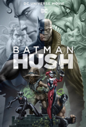 : Batman Hush 2019 German Ac3D Dl 2160p Uhd BluRay Hevc-Agromash