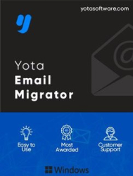: YOTA Email Migrator v3.8 Enterprise Edition + Portable