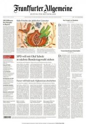 :  Frankfurter Allgemeine Zeitung vom 05 Juni 2024