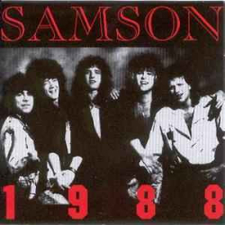 : Samson - Collection - 1979-2019