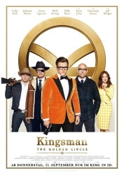 : Kingsman - The golden Circle 2017 German 1600p AC3 micro4K x265 - RACOON