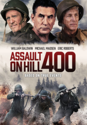 : Assault on Hill 400 2023 German Dl 1080p BluRay Avc-Pl3X