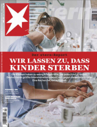 :  Der Stern Nachrichtenmagazin No 24 vom 06 Juni 2024