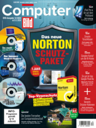 : Computer Bild Magazin No 12 vom 31. Mai 2024 DVD