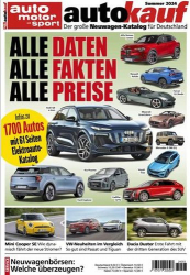 : Auto Motor und Sport Autokauf Magazin Sommer 2024
