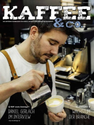: Kaffee und Co Magazin No 02 2024
