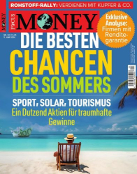 : Focus Money Finanzmagazin No 24 vom 05  Juni 2024
