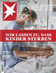 : Der Stern Nachrichtenmagazin No 24 vom 06  Juni 2024
