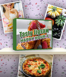 : Tasty Jigsaw Happy Hour 4 German-DELiGHT