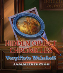 : Hidden Object Chronicles Vergiftete Wahrheit Sammleredition German-DELiGHT