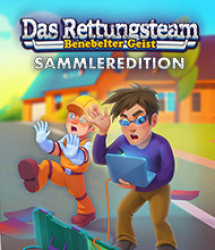 : Das Rettungsteam 16 Benebelter Geist Sammleredition German-DELiGHT