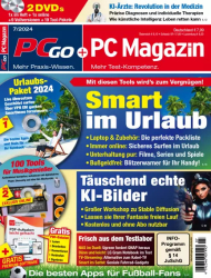 : PCGo + PC Magazin - Nr.7 2024