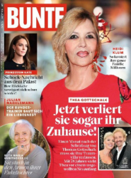 :  BUNTE Magazin No 24 vom 06 Juni 2024