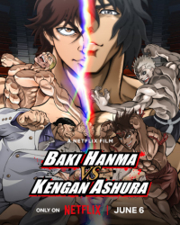 : Baki Hanma Vs Kengan Ashura 2024 German Dl AniMe 1080p Web H264-Fwb