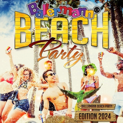 : Ballermann Beach Party 2024 (2024)