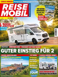 : Reisemobil International Magazin No 07 Juli 2024
