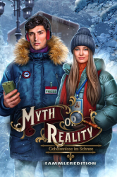 : Myth or Reality Geheimnisse im Schnee Sammleredition German-MiLa