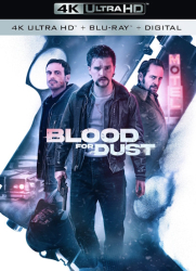 : Blood for Dust 2023 German Dts Dl 720p BluRay x264-Jj