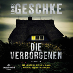 : Linus Geschke - Die Verborgenen