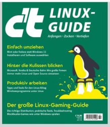 :  ct Magazin Sonderheft (Linux Guide) No 02 2024