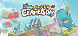 : Doodle Adventure of Chameleon-Tenoke