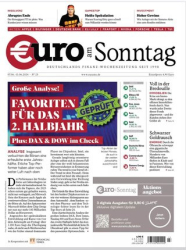 :  Euro am Sonntag Finanzmagazin No 23 vom 07 Juli 2024
