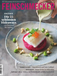 :  Der Feinschmecker Magazin Juli No 07 2024