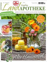 :  Land Apotheke Magazin Juli-September No 03 2024