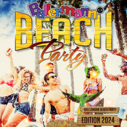 : Ballermann Beach Party 2024 (2024) Flac